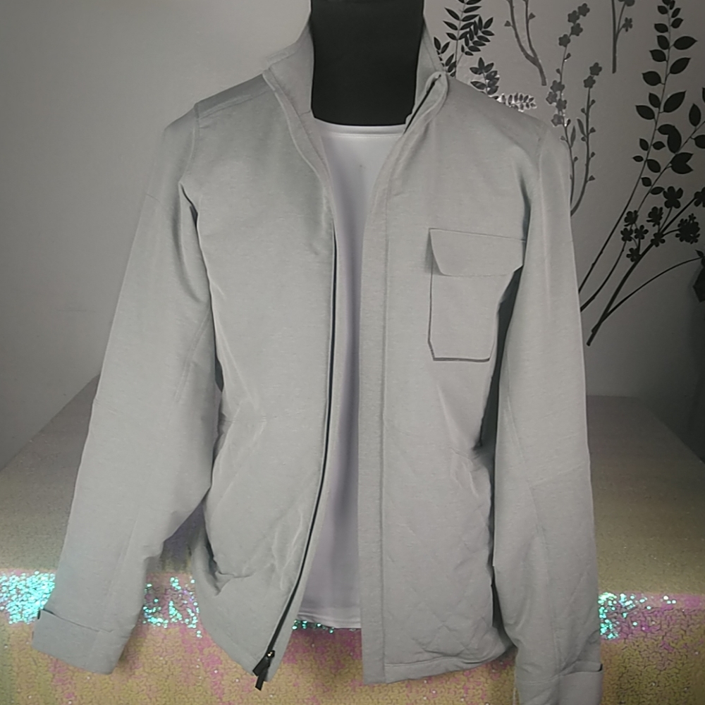 Nike Golf Tour Premium men's jacket.